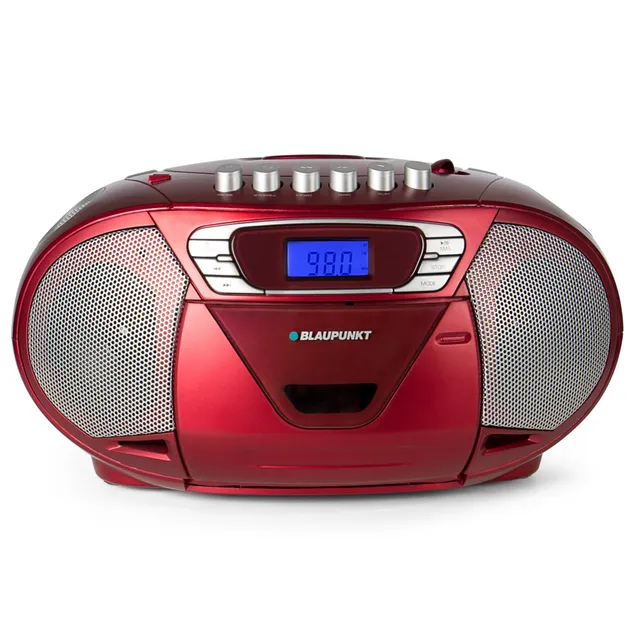 Blaupunkt B 110 CD Boombox Kassette USB