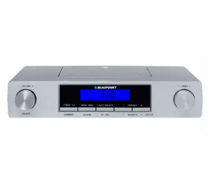 Blaupunkt KR12SL Küchenradio FM Timer Alarm