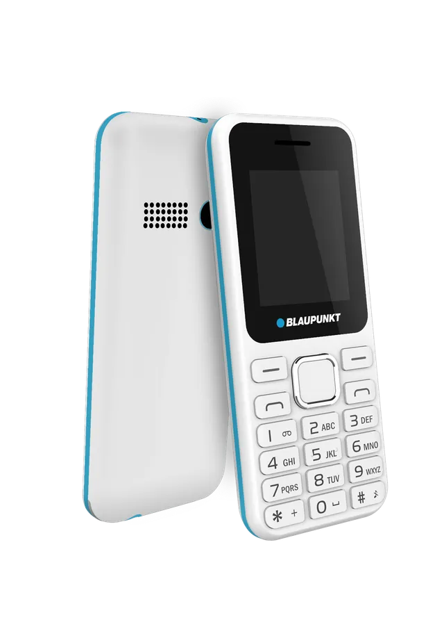 Blaupunkt FS 04 Tastenhandy mit Kamera FM-Radio