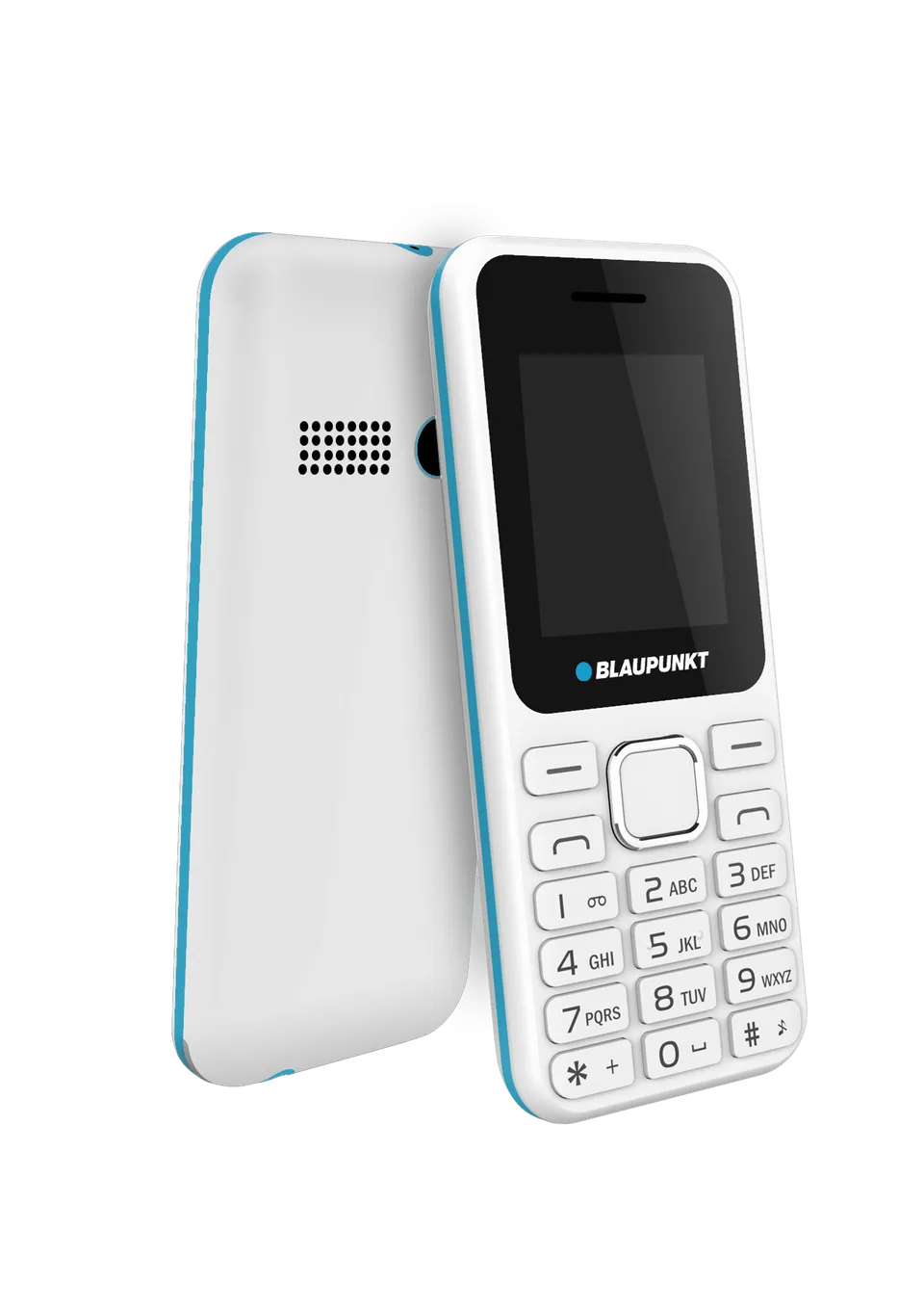 Blaupunkt FS 04 Tastenhandy mit Kamera FM-Radio