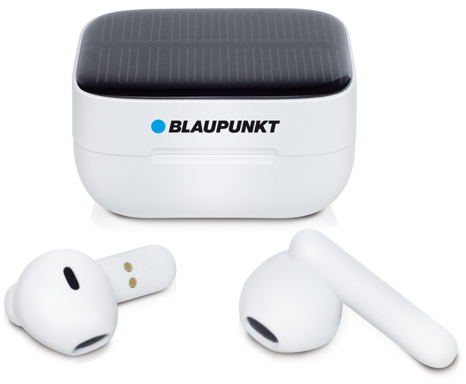 Blaupunkt TWS 40 In-Ear-Kopfhörer Solar Bluetooth