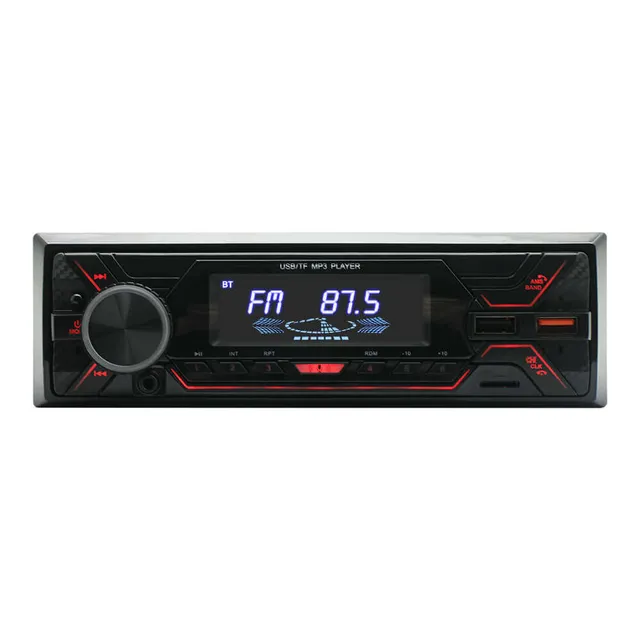 ESSGOO Car Stereo 720S 1-DIN Autoradio MP3 Beleuchtung