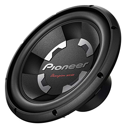 Pioneer TS-D TS-300S4 Subwoofer 30 cm 1400 W 4 Ohm