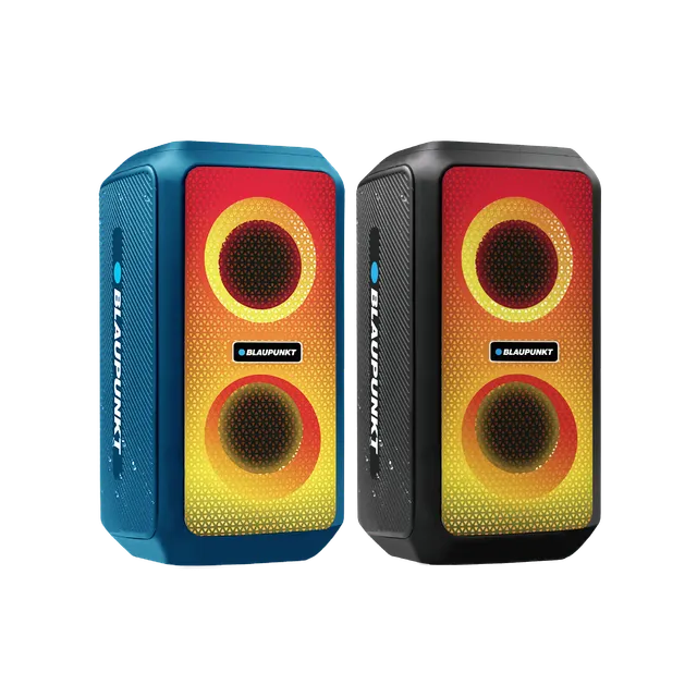 Blaupunkt Maddox Bluetooth-Lautsprecher tragbar IPX5 Mikrofon