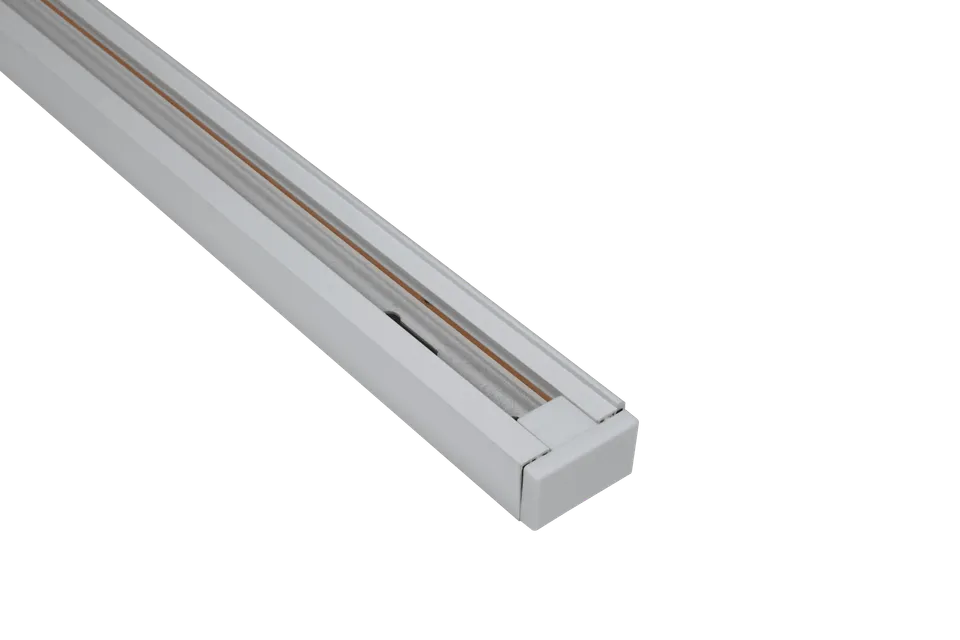 Blaupunkt LED Lighting Storm Stromschiene 1-phasig 1m weiß