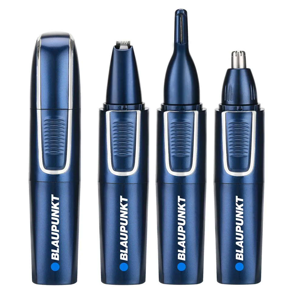 Blaupunkt Facial Kit Barttrimmer 3in1 USB Set