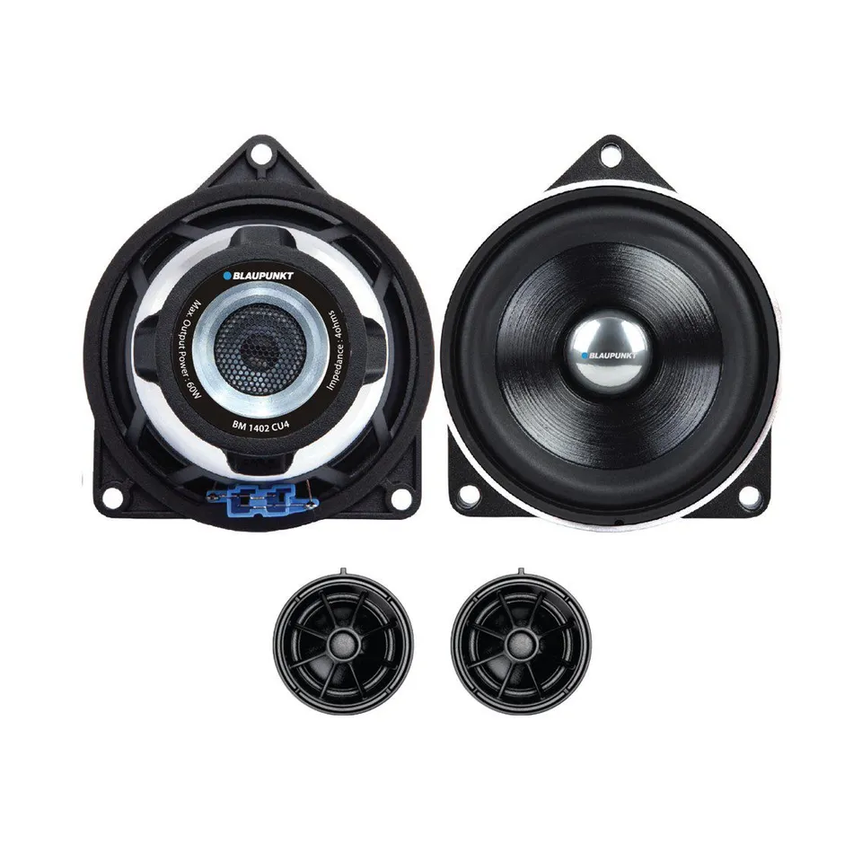 Blaupunkt Car Multimedia BM 1402 CU4 Autoradio Soundsystem