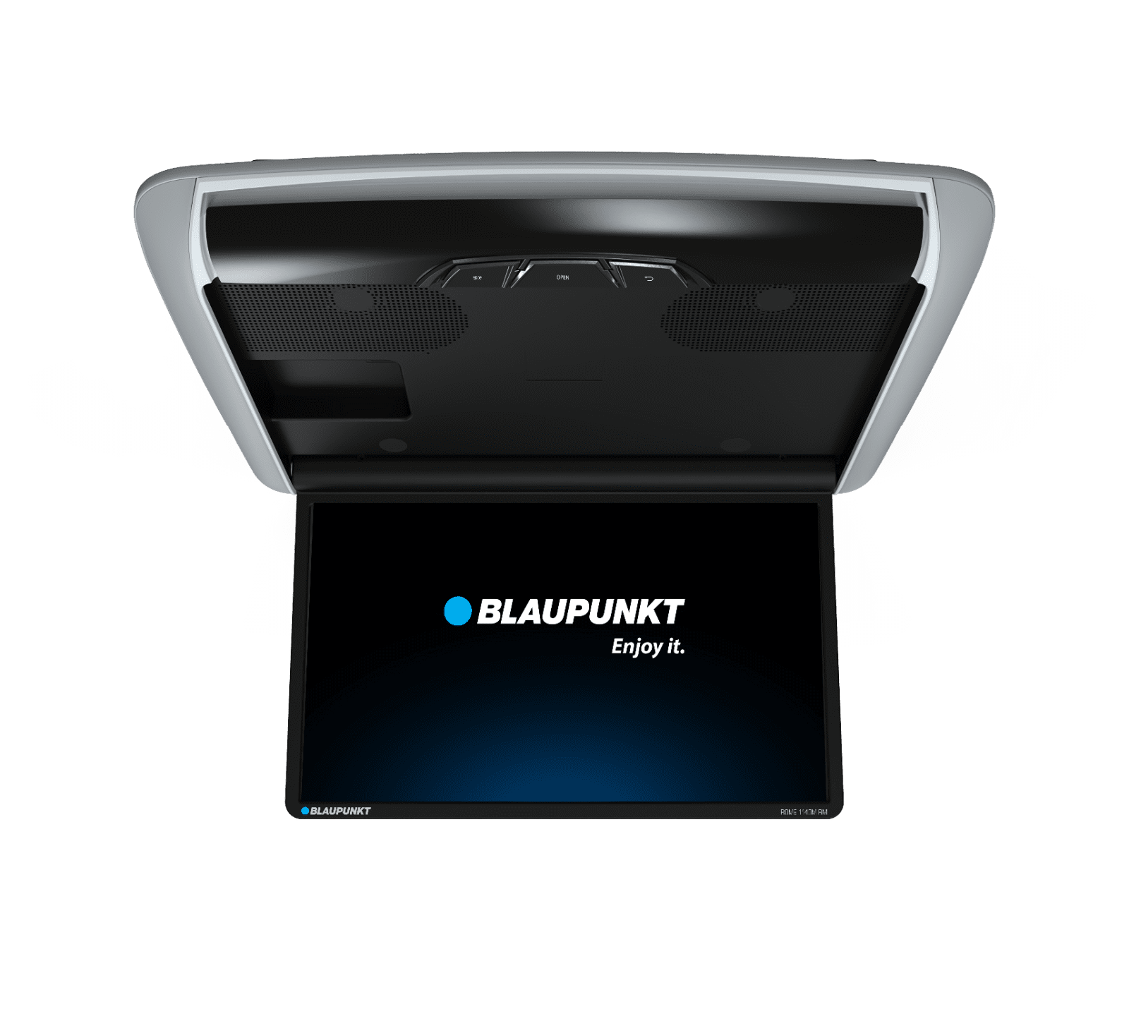 Blaupunkt Car Multimedia Rome 1156M RM Deckenmonitor 15,6 Zoll Android