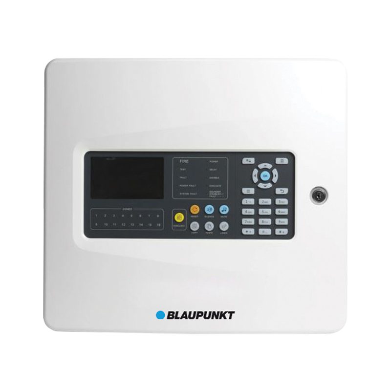 Blaupunkt Professional BP-FD-ACP1L-120 Brandmeldezentrale