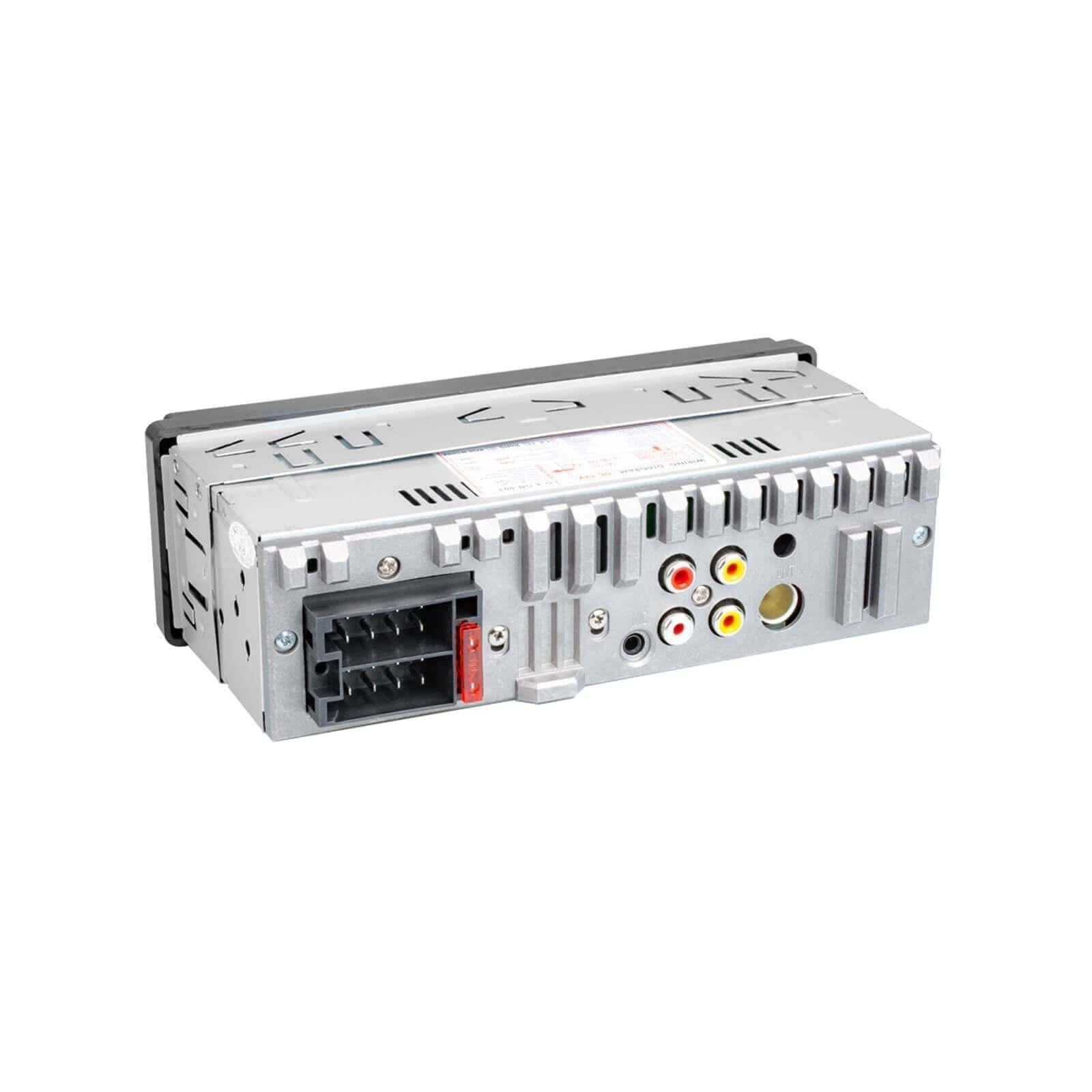 ESSGOO 3,8 Zoll 1-DIN Autoradio Touch Bluetooth Standard