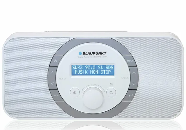 Blaupunkt RXD 120 Digitalradio DAB+ UKW Stereo Küchenradio