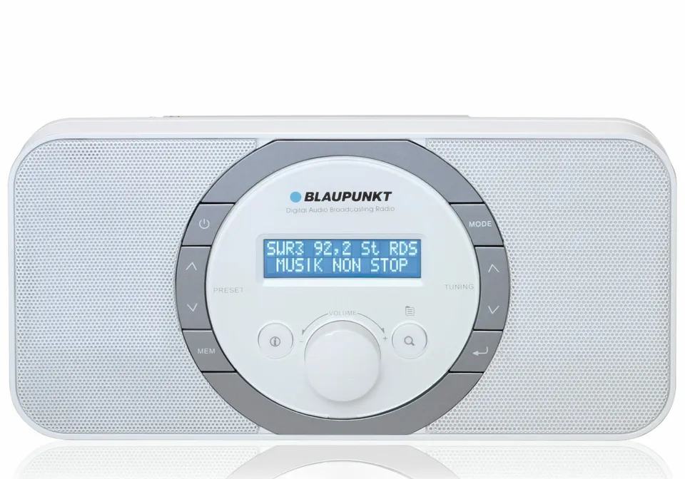 Blaupunkt RXD 120 Digitalradio DAB+ UKW Stereo Küchenradio