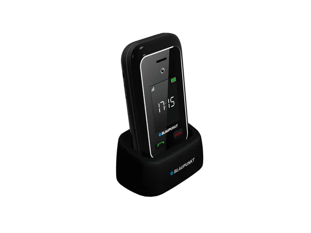 Blaupunkt BS 06 Handy Tastenhandy Seniorenhandy