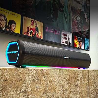 Blaupunkt SBA20 Pro Soundbar Bluetooth 30W schwarz