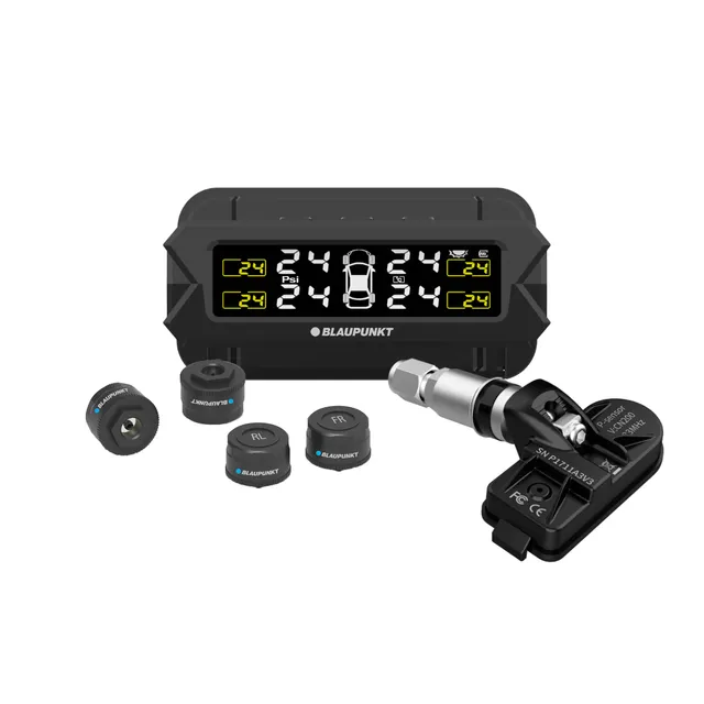 Blaupunkt TPMS 2.1 E/V Reifendruckkontrolle kabellos