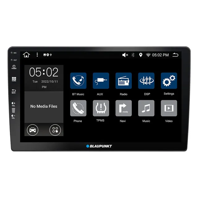 Blaupunkt Cape Town 1000 DSP Autoradio 10,1 Zoll QLED