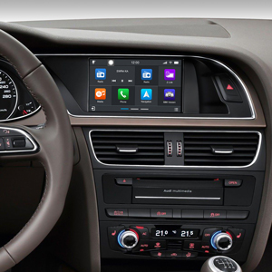 Dynavin 9 Autoradio für Audi Q5 mit CarPlay