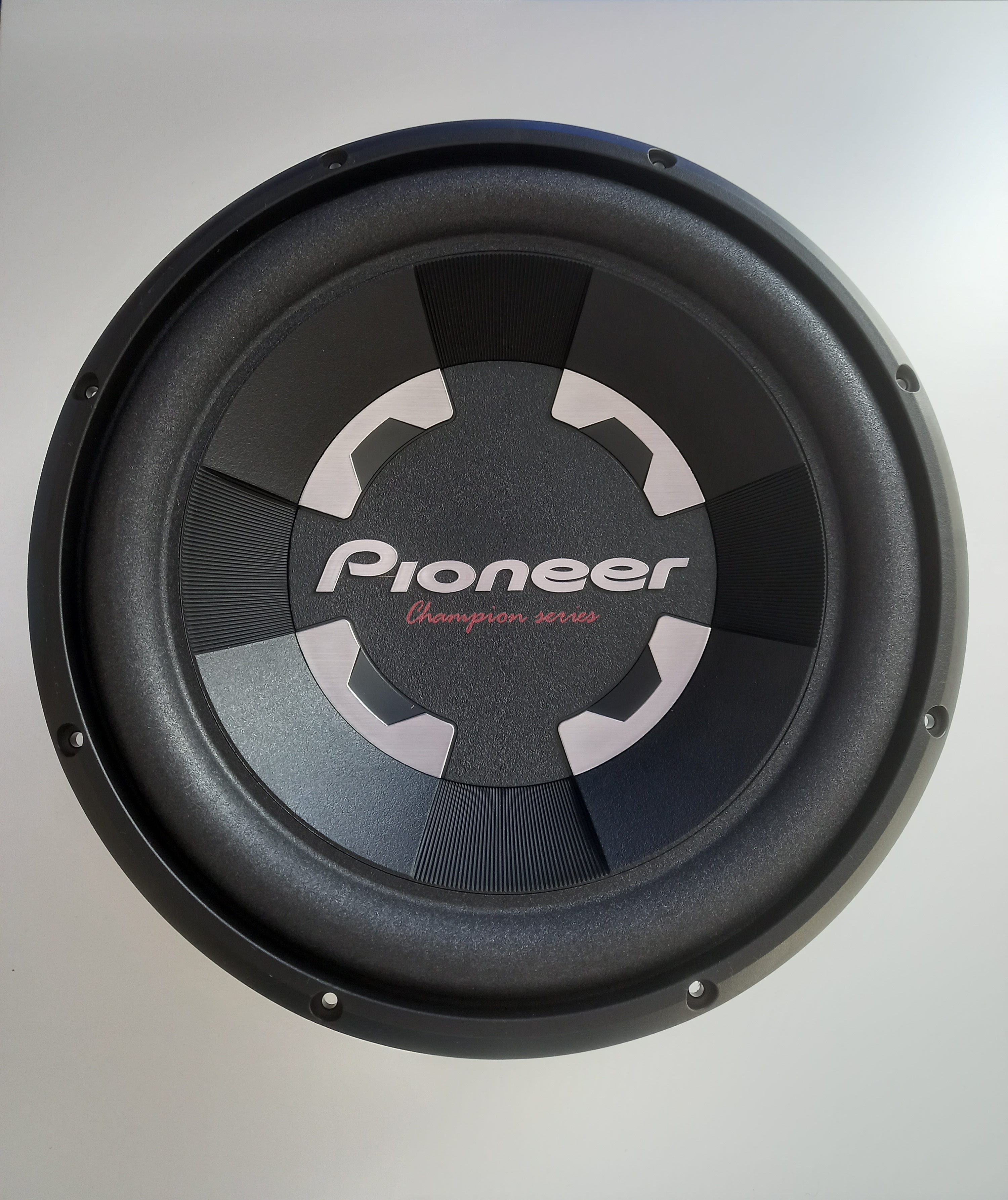 Pioneer TS-D TS-300S4 Subwoofer 30 cm 1400 W 4 Ohm