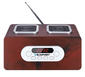 Blaupunkt PP5BR MP3 Player USB SD FM Radio