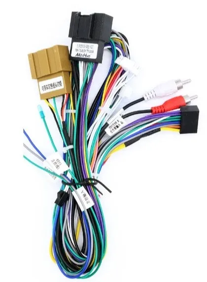 A-Sure Radio Accessories Kabelbaum Chevrolet Equinox 2018-2020