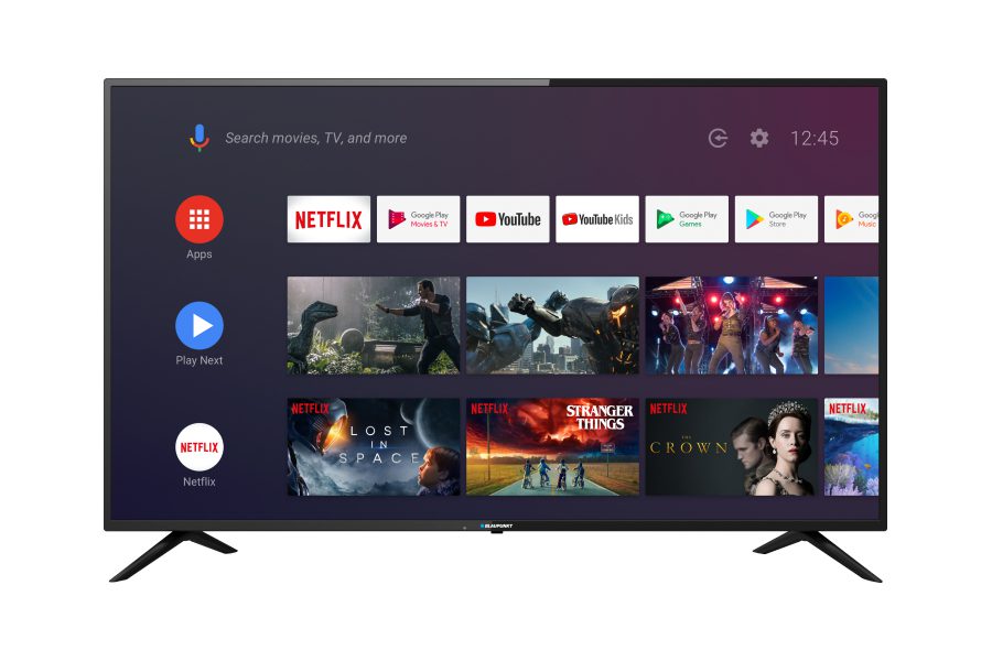 Blaupunkt 65UN265 4K Fernseher 65 Zoll UHD