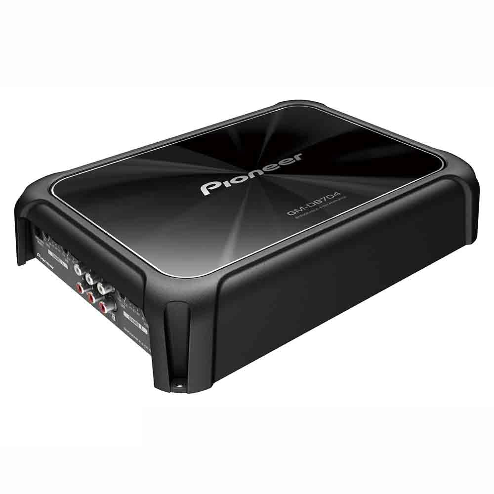 Pioneer GM-A4704 Verstärker 4-Kanal 520 W brückbar