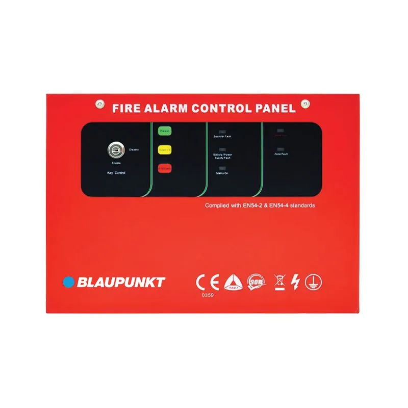 Blaupunkt BP-FD-CCP100 Brandmeldezentrale 2-Zonen