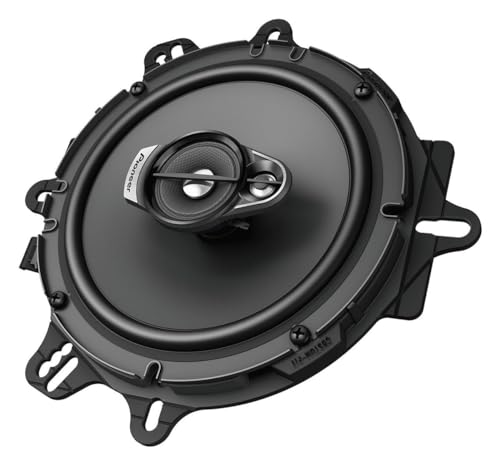 Pioneer TS-A1670F Auto-Lautsprecher 16,5cm 3-Wege 320W Set