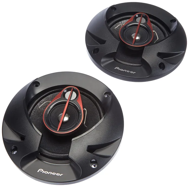 Pioneer TS-G TS-R1350S 13cm 3-Wege Koax-Lautsprecher 2er