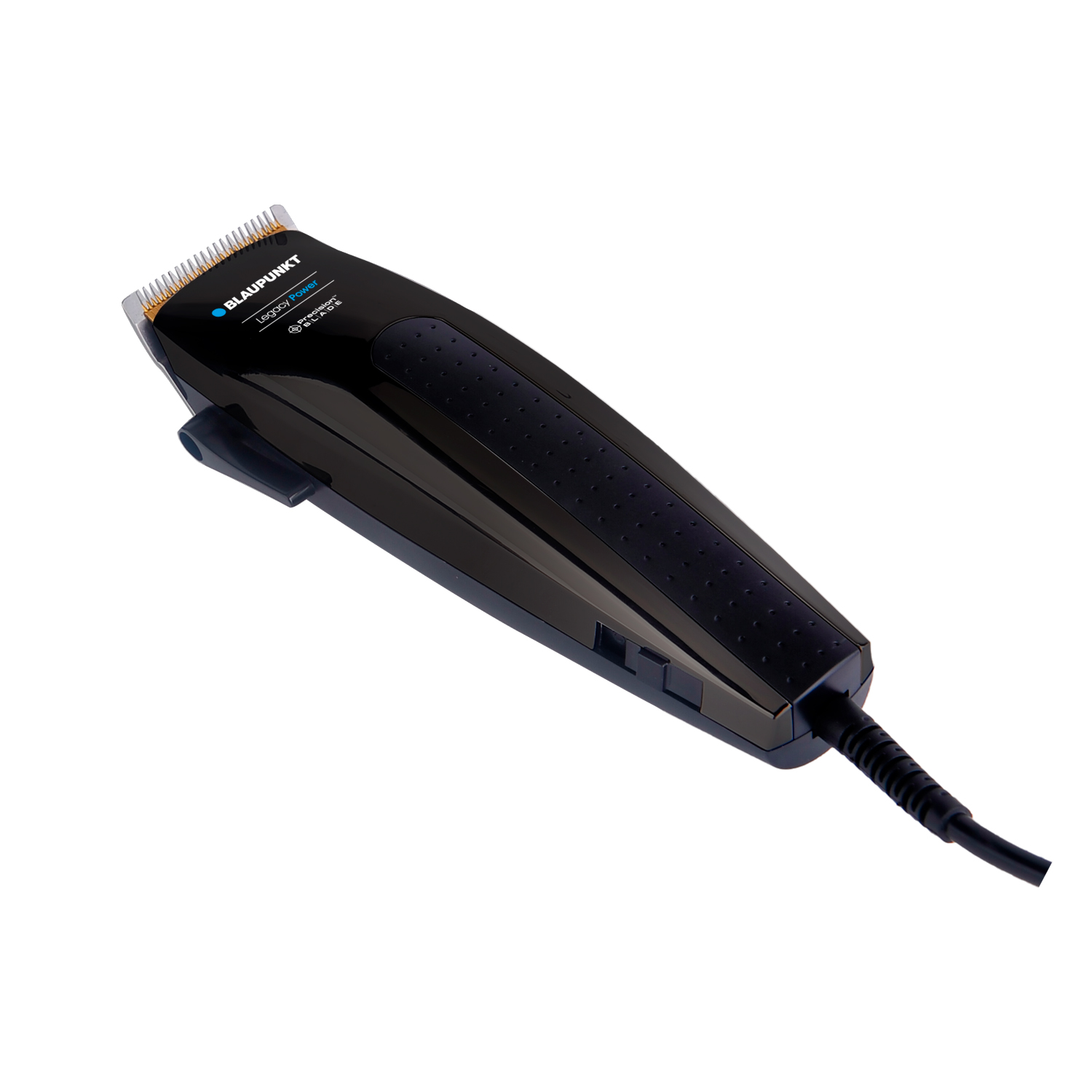 Blaupunkt Legacy Power Haarschneider Edelstahl 9-teilig Kabel