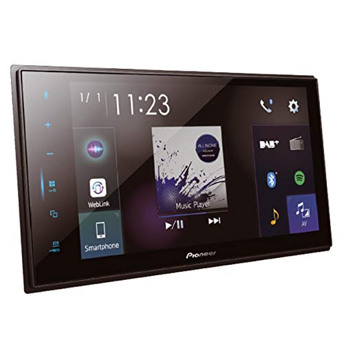 Pioneer SPH-EVO82DAB 8-Zoll Autoradio CarPlay DAB+