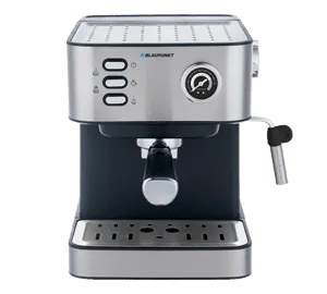 Blaupunkt CMP312 Espressomaschine Siebträger Druck