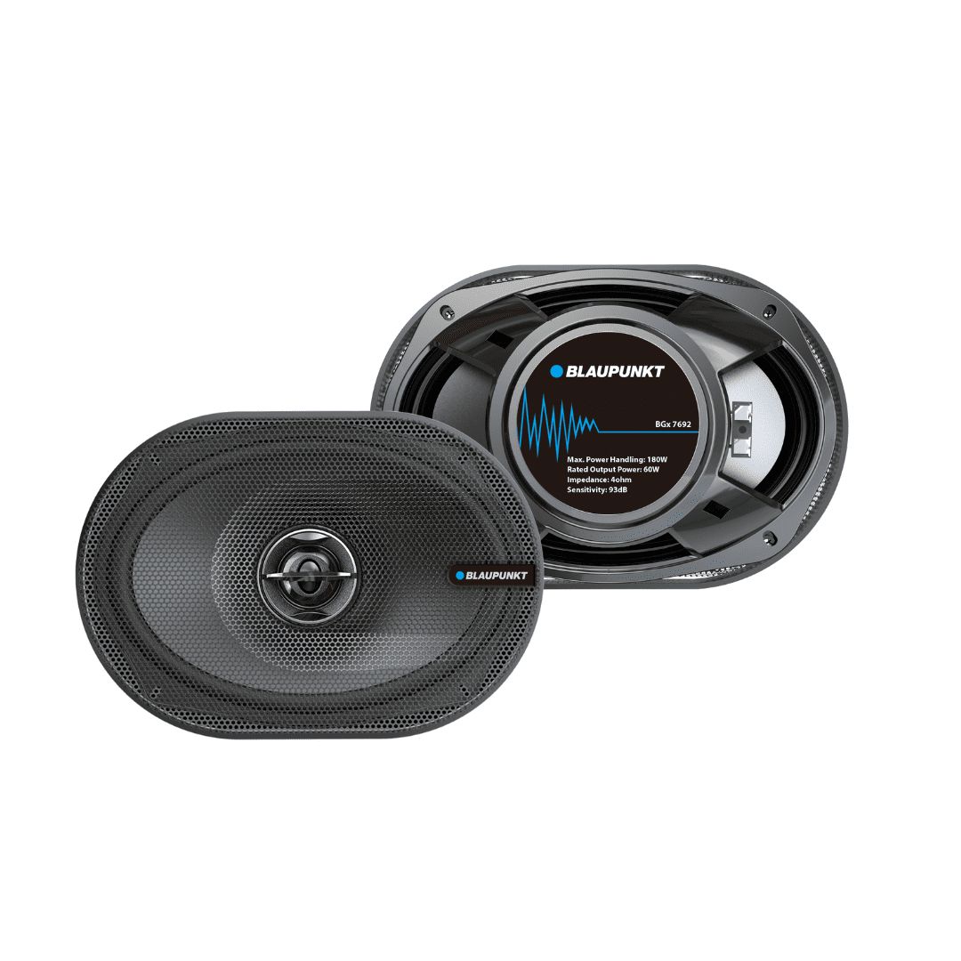 BLAUPUNKT BGX 7692 6x9 Auto Lautsprecher 180W oval
