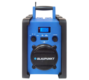 Blaupunkt PP30BT Jobsite Baustellenradio Bluetooth