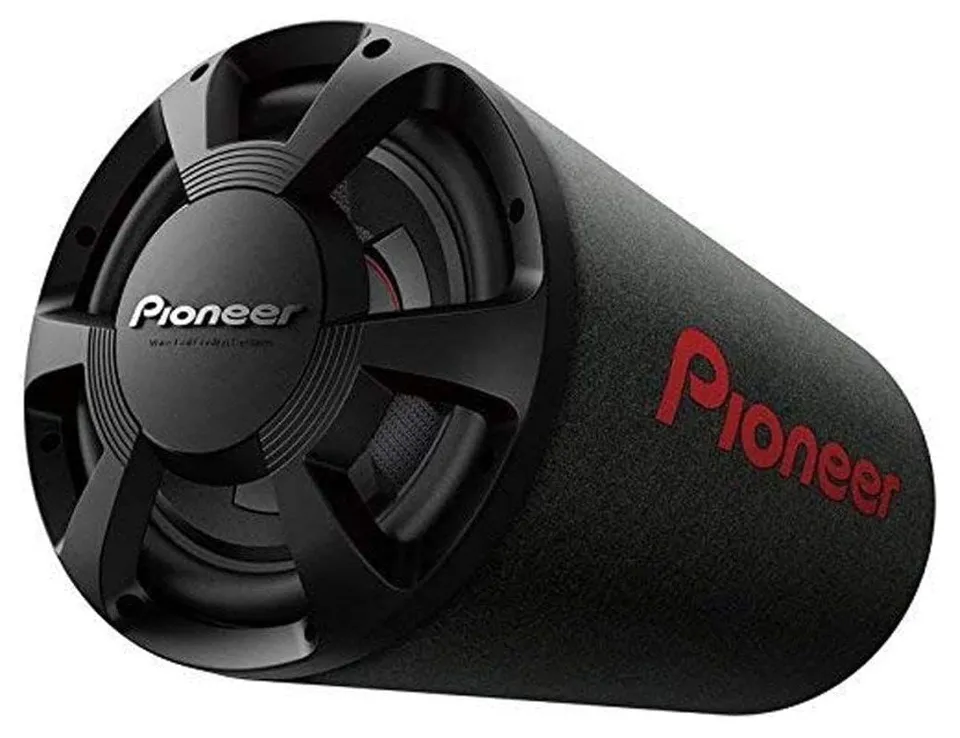 Pioneer TS-WX306T Röhrensubwoofer 30cm 1300W