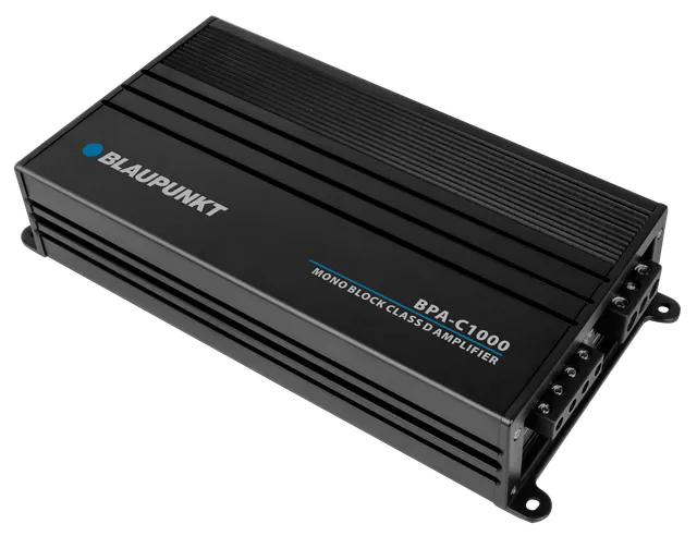 Blaupunkt BPA-C1000 Autoverstärker C-Series Endstufe