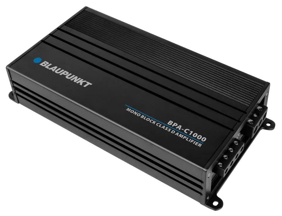 Blaupunkt BPA-C1000 Autoverstärker C-Series Endstufe