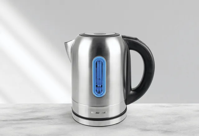 Blaupunkt Kitchen Appliances Wasserkocher 1,7L Edelstahl