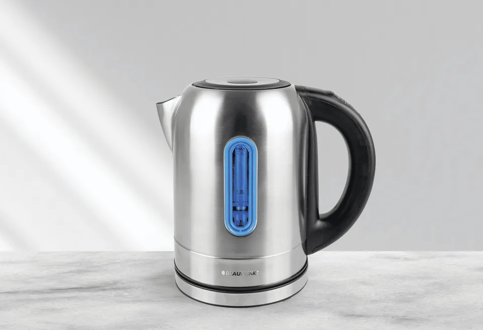 Blaupunkt Kitchen Appliances Wasserkocher 1,7L Edelstahl