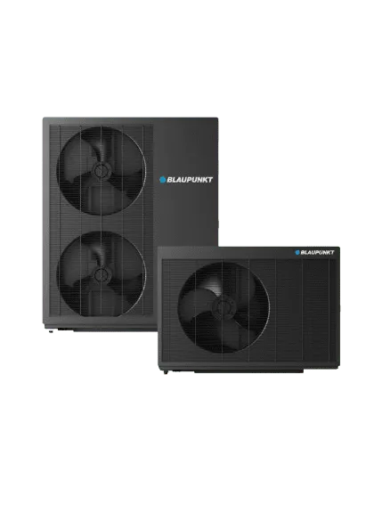 Blaupunkt Thermapro R290 Wärmepumpe 9 kW Kältemittel R290