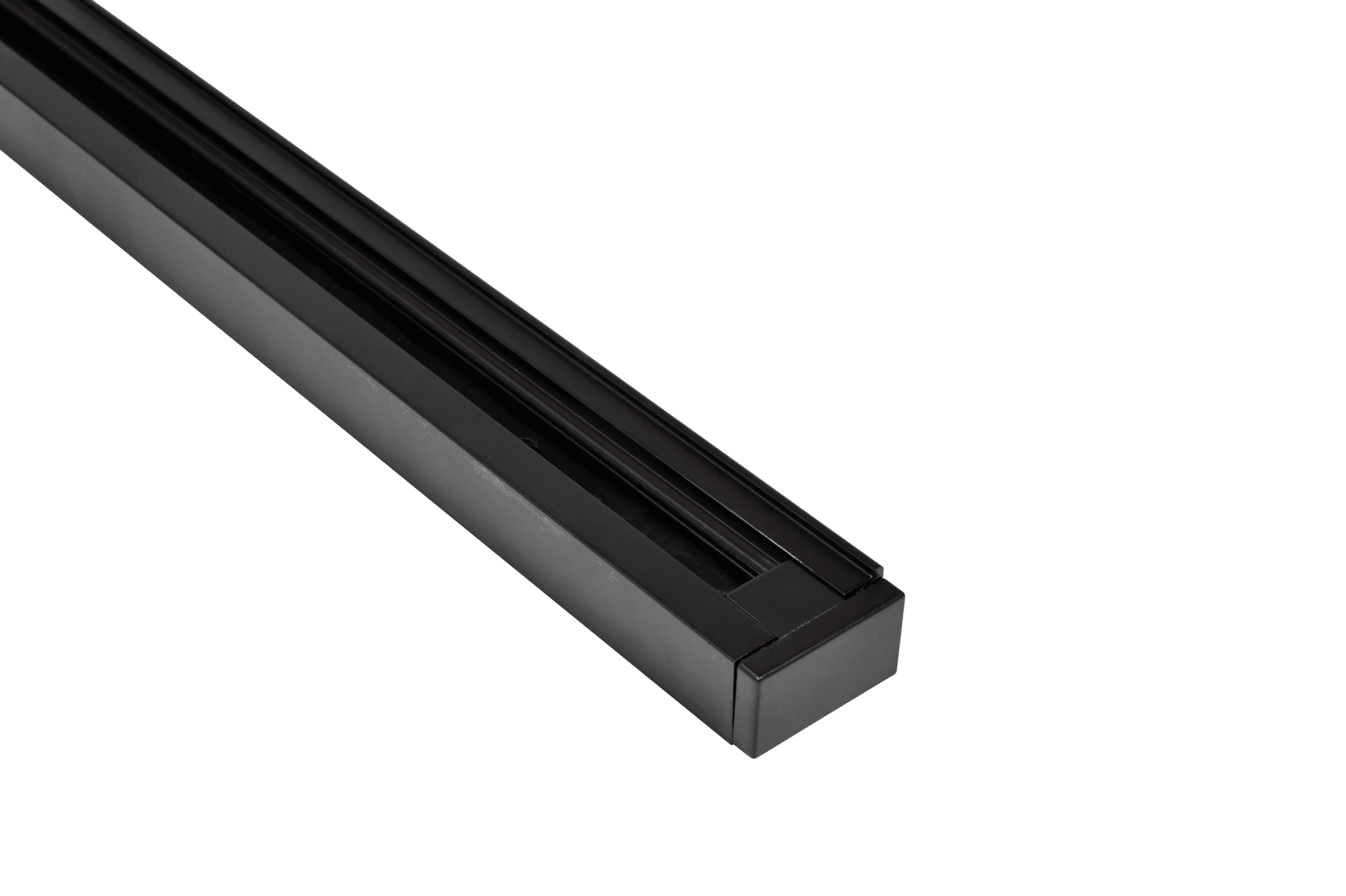 Blaupunkt Storm Stromschiene 1-phasig 1 m schwarz
