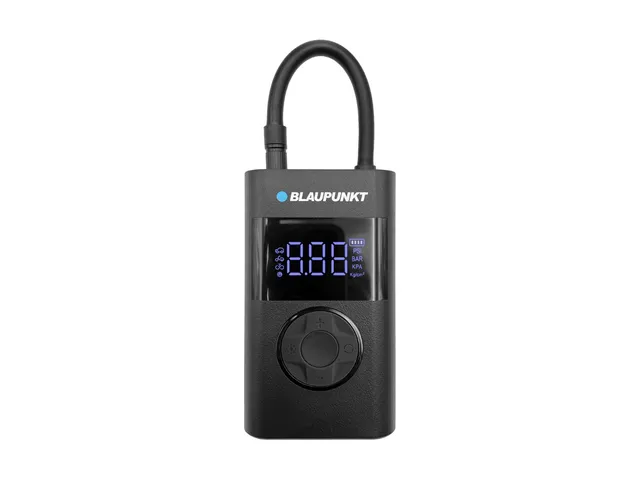 BLAUPUNKT TPM 124 Akku-Luftpumpe 150PSI USB-C