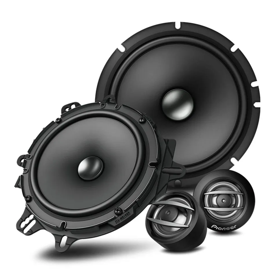 Pioneer Special Fit TS-Fiat-Ducato Lautsprecher 16,5cm 350W