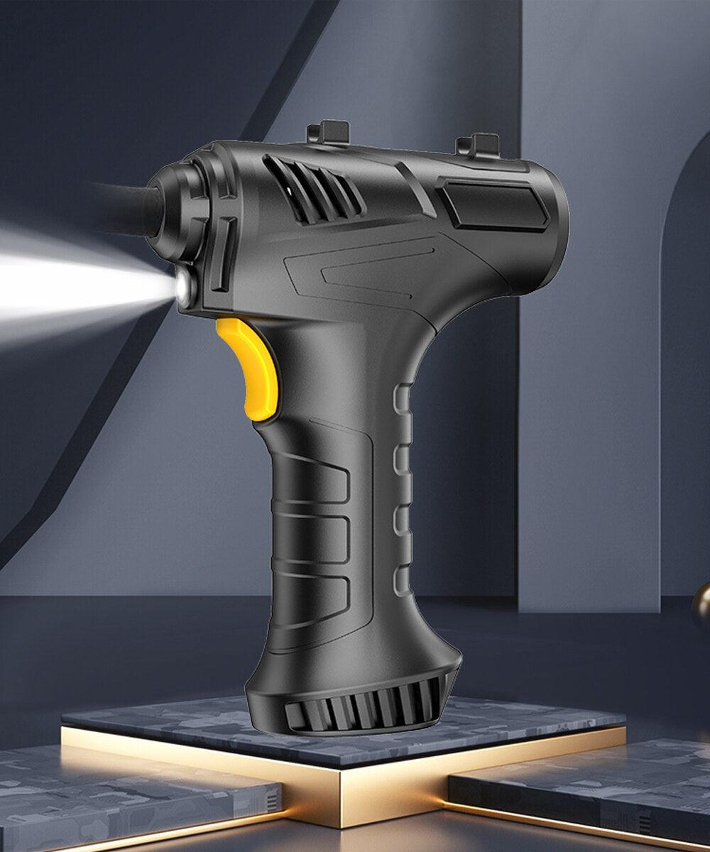 ESSGOO Auto Tools Luftkompressor Wireless Display 150 PSI