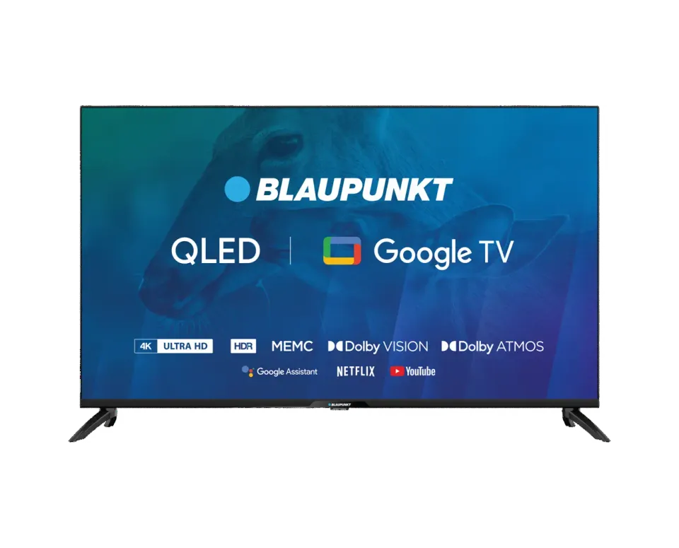 Blaupunkt 65UBG6000S Fernseher 65 Zoll 4K