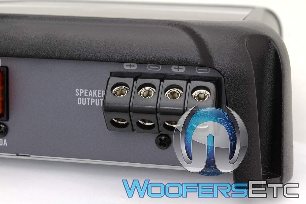 Pioneer GM-D9701 GM-D Serie Mono-Verstärker Klasse D 2400W