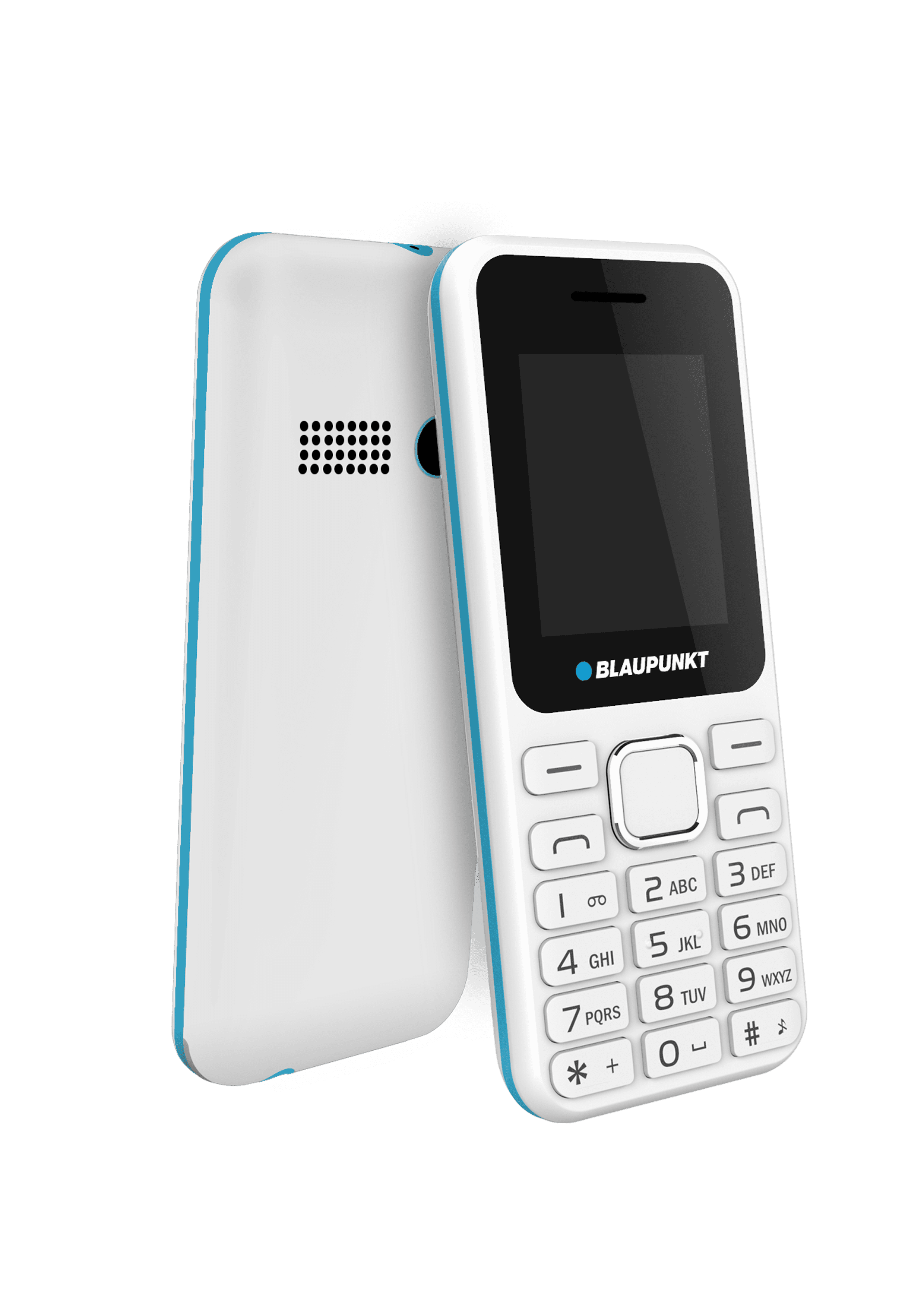 Blaupunkt FS 04 Tastenhandy mit Kamera FM-Radio