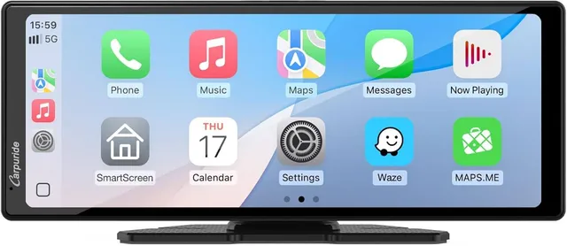 Carpuride V92R Car Smart Stereo Display 10,26 Zoll CarPlay ohne Kamera