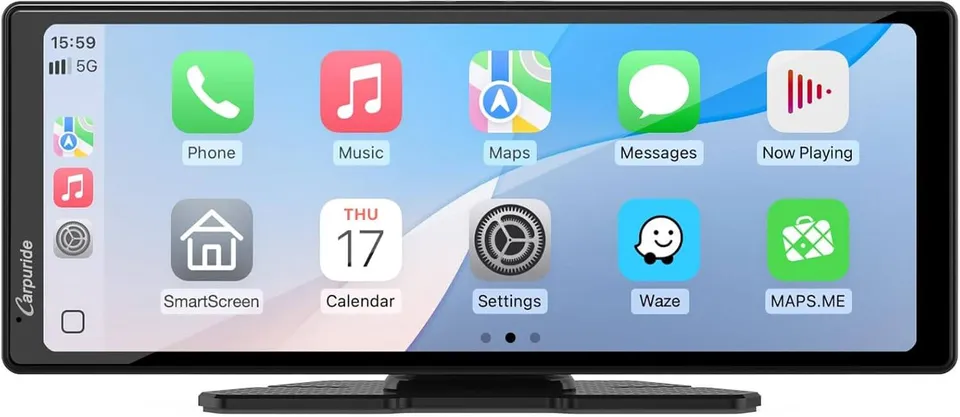 Carpuride V92R Car Smart Stereo Display 10,26 Zoll CarPlay ohne Kamera