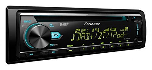 Pioneer DEH-X7800DAB 1-DIN Autoradio Single CD DAB+